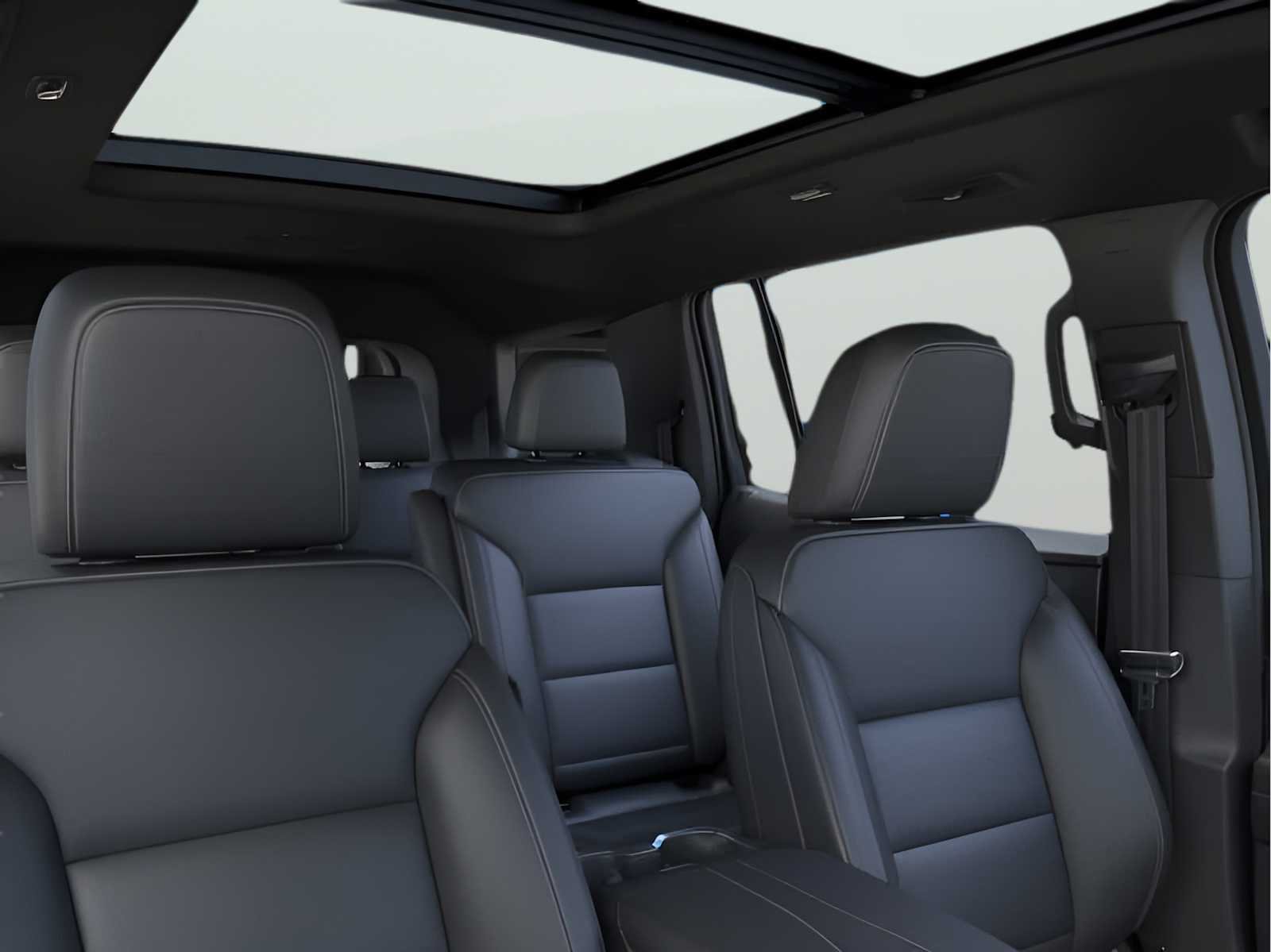 New 2026 Polar White Tricoat Chevrolet LT image 15