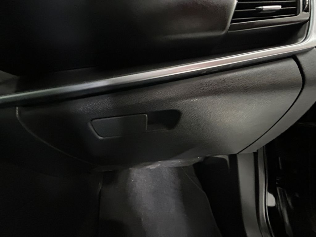 Used 2024 Black Nissan SV image 24