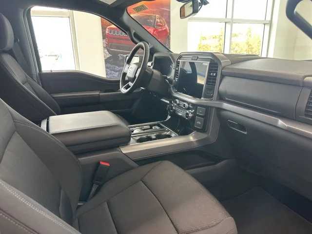 New 2026 White Ford XLT image 47