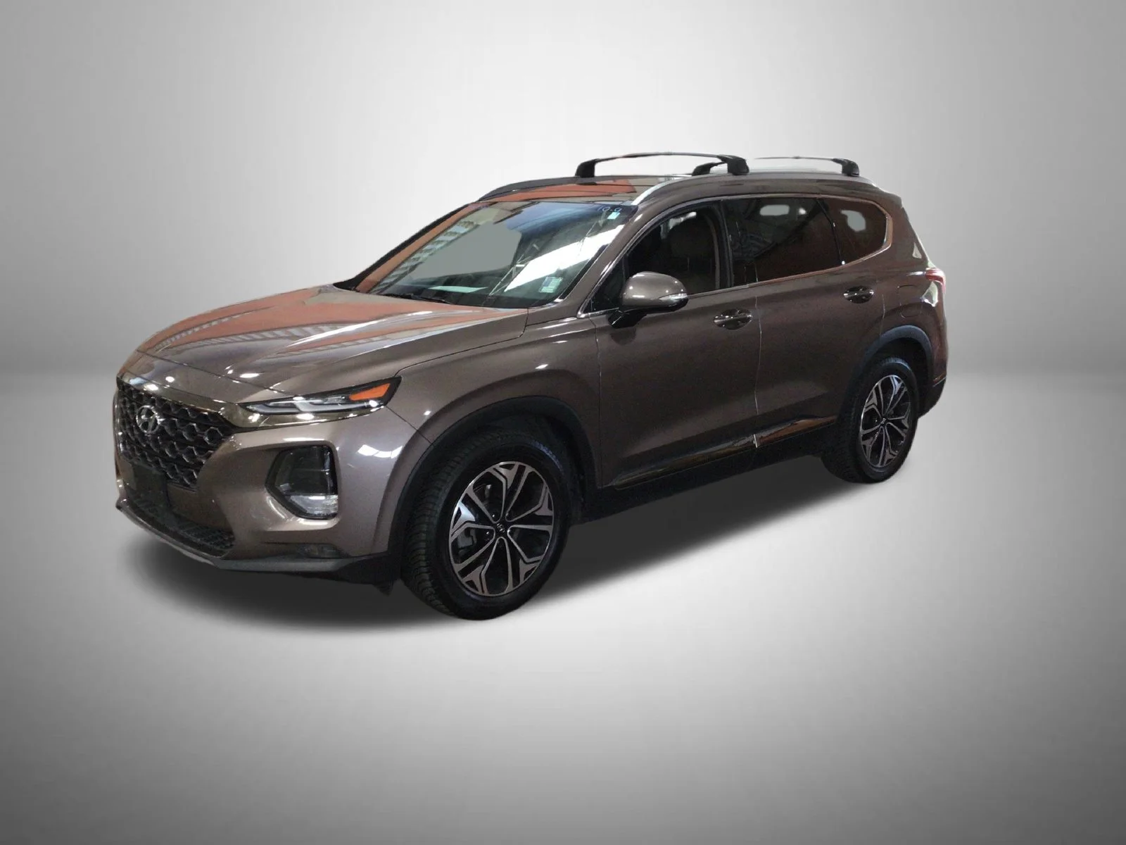2020 Hyundai Santa Fe
