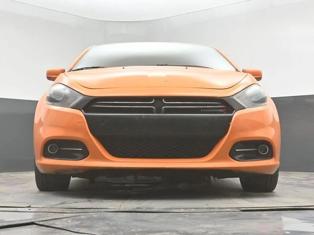 Used 2014 Orange Dodge Limited/GT image 29