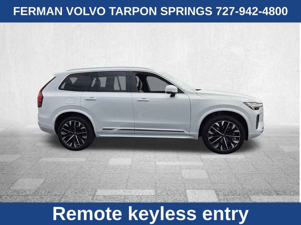 New 2026 Crystal White Volvo Plus image 12