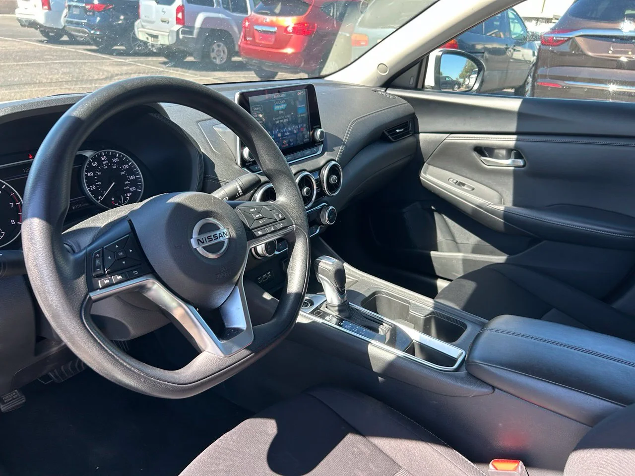 Used 2023 Fresh Powder Nissan SV image 7