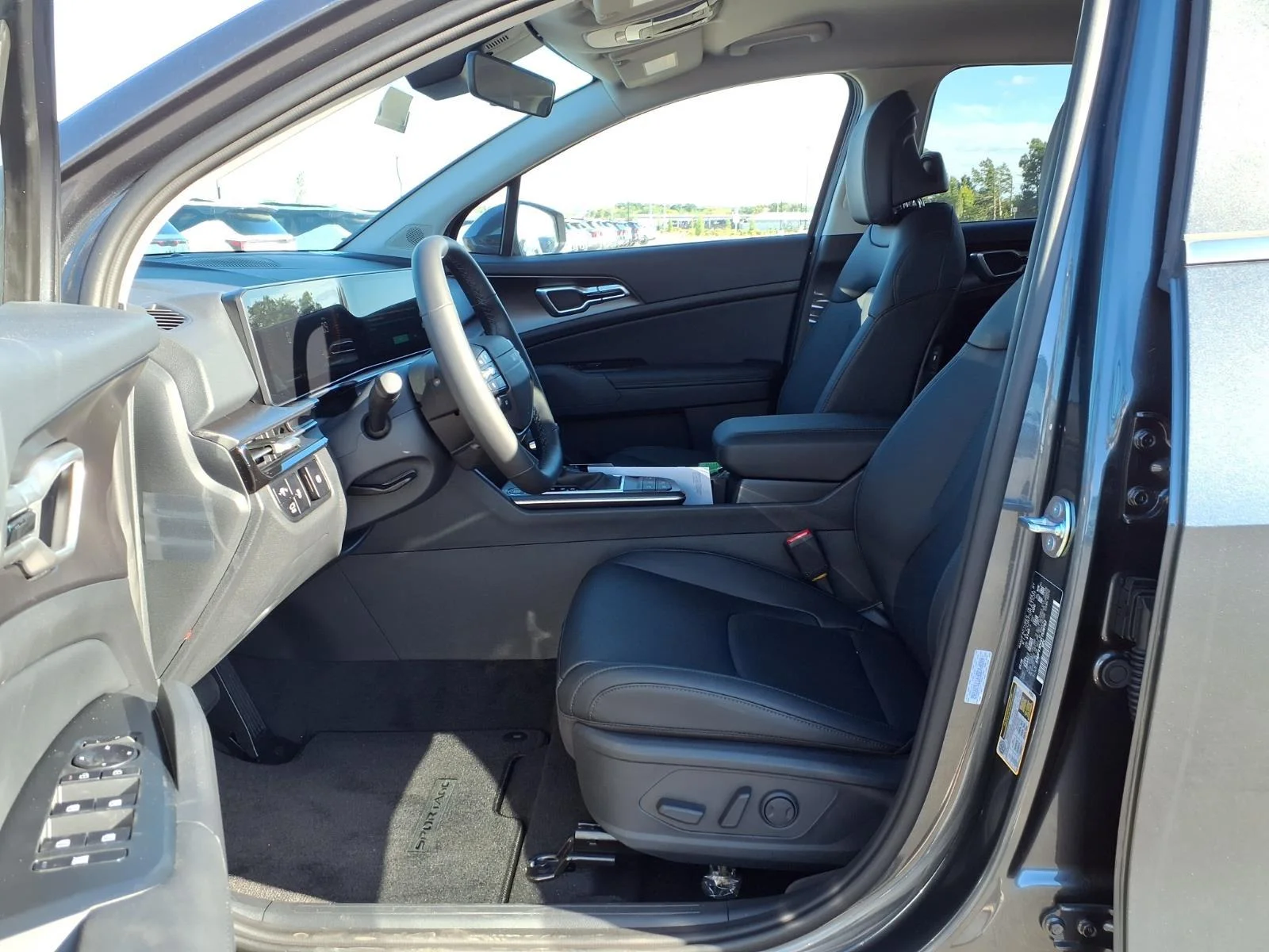 New 2026 Gravity Gray Kia EX image 13