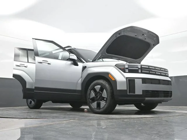 New 2026 Silver Hyundai SEL image 32