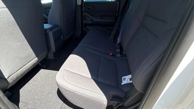 New 2026 Glacier White Nissan Crew Cab S image 15