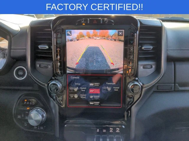 Used 2021 White Ram Rebel image 26