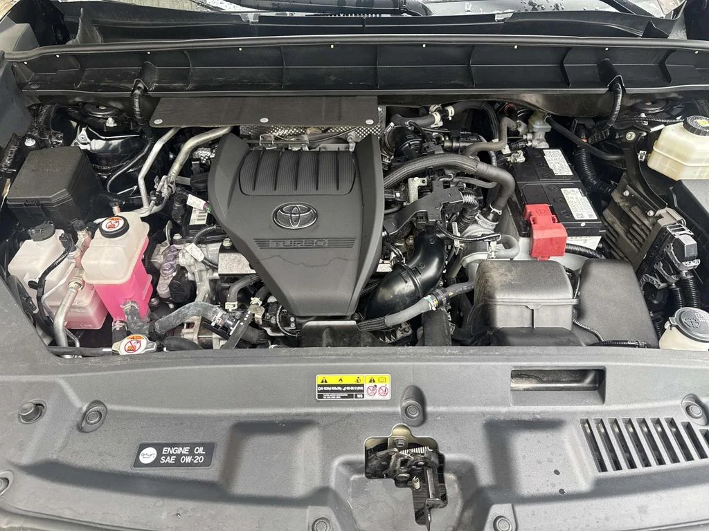 Used 2023 Black Toyota LE image 11