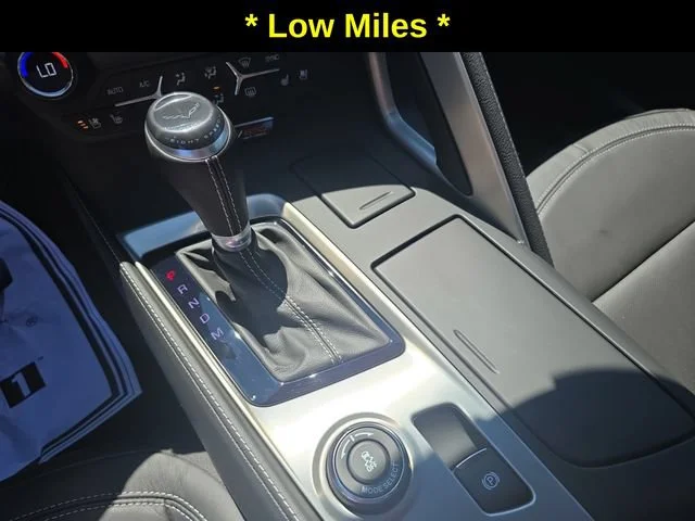 Used 2019 BLACK Chevrolet Z06 2LZ image 15