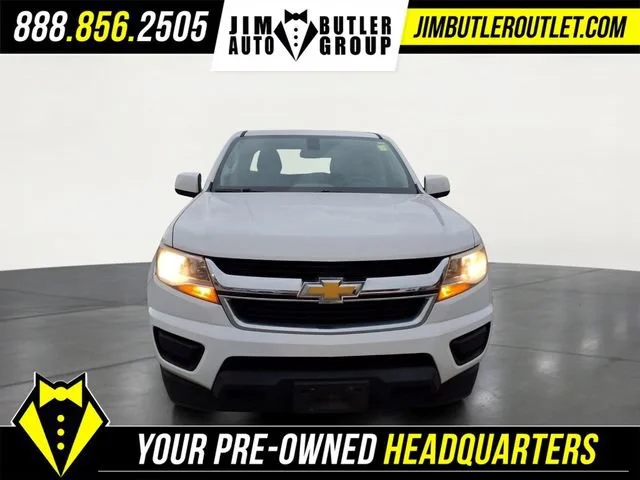 Used 2018 SUMMIT WHITE Chevrolet 2WD Work Truck image 18