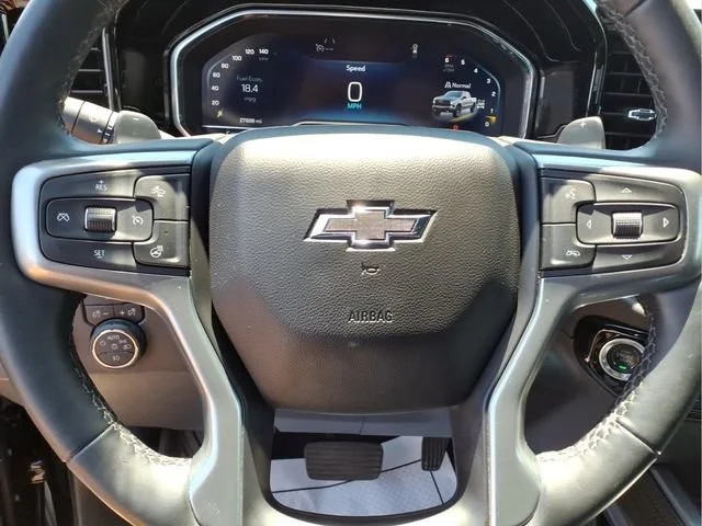 Used 2025 Black Chevrolet LT Trail Boss image 13