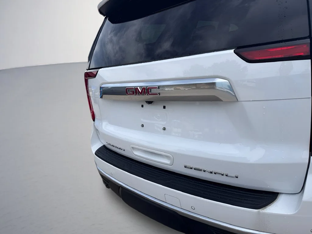 Used 2024 Summit White GMC Denali image 40
