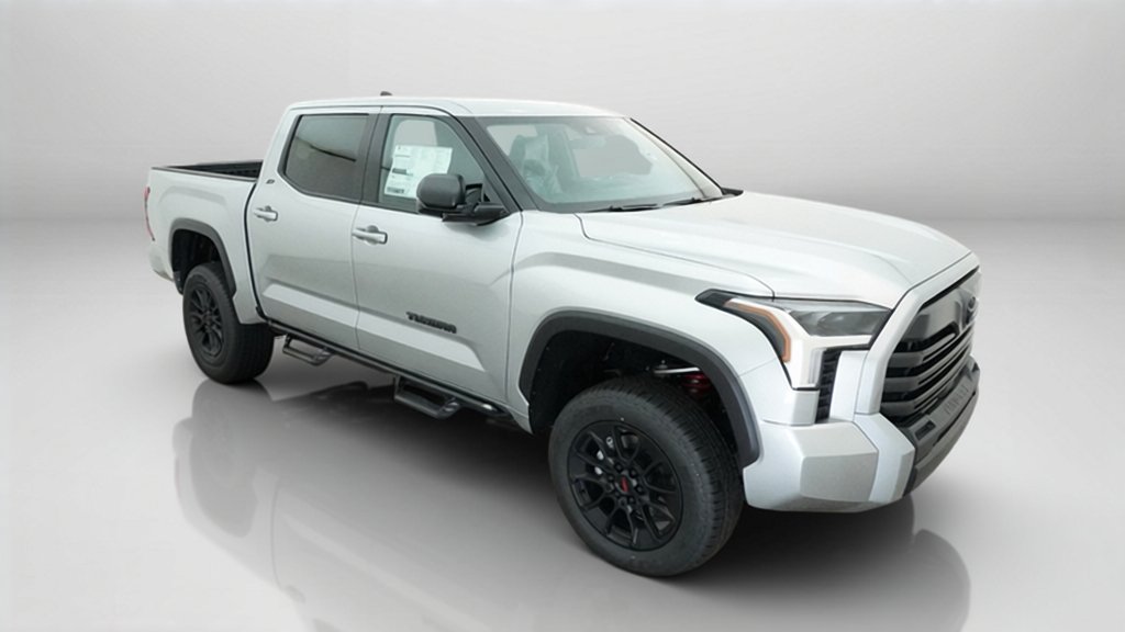 New 2026 Celestial Silver Metallic Toyota SR5 image 35