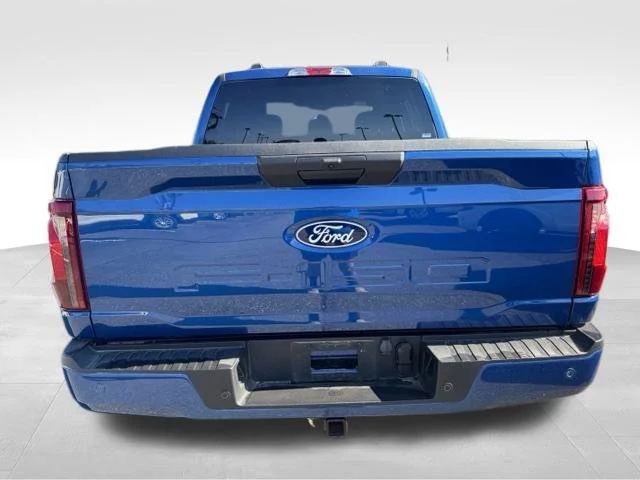 Used 2025 Blue Ford STX image 6