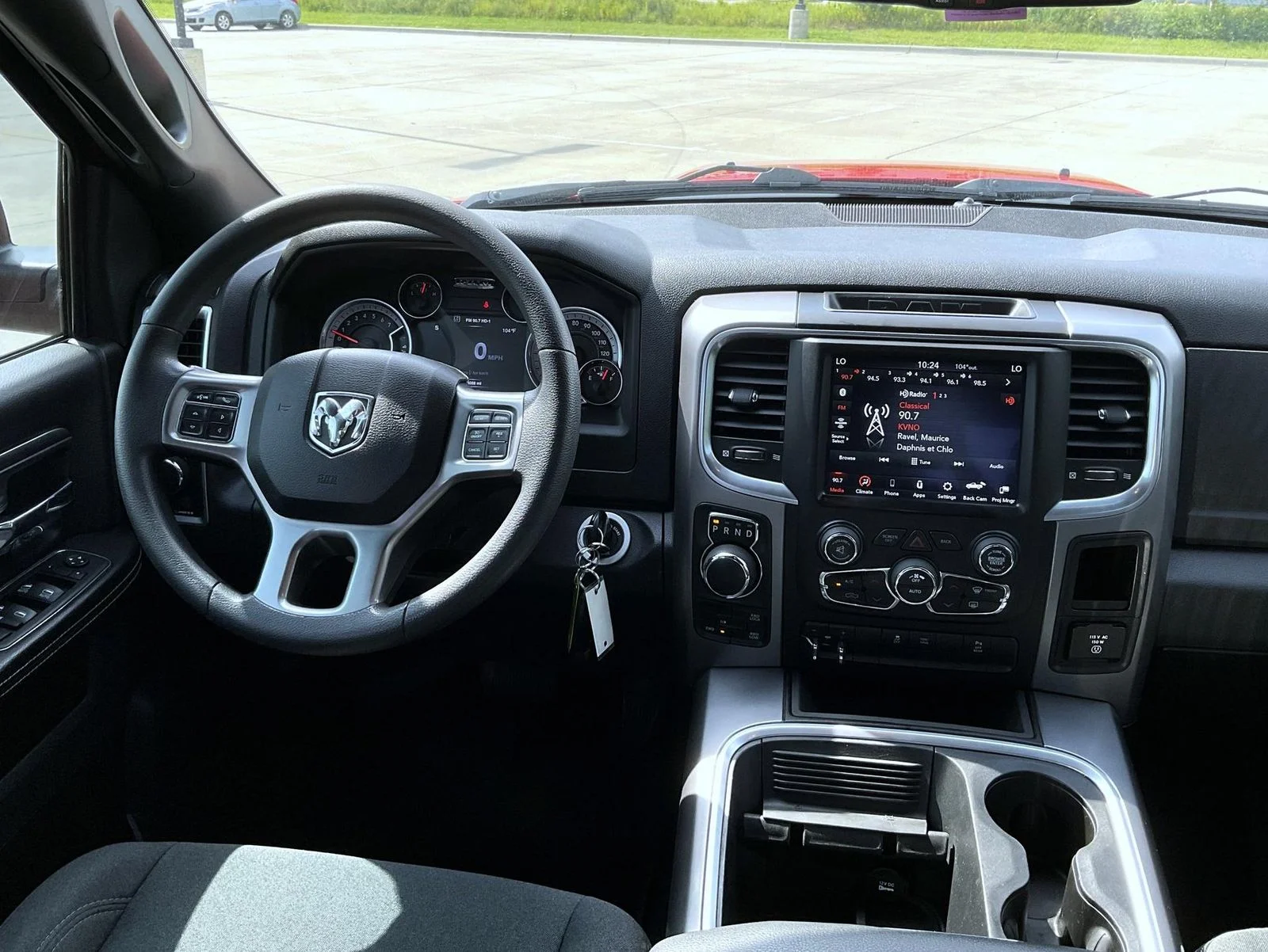 Used 2021 Red Ram Warlock image 14