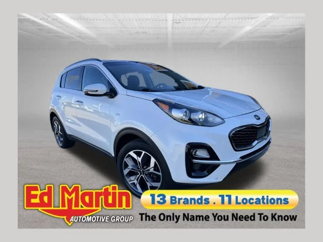 2021 Kia Sportage EX