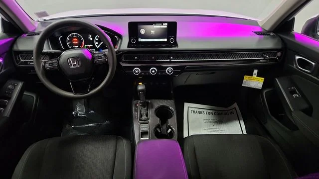 Used 2025 White Honda LX image 17