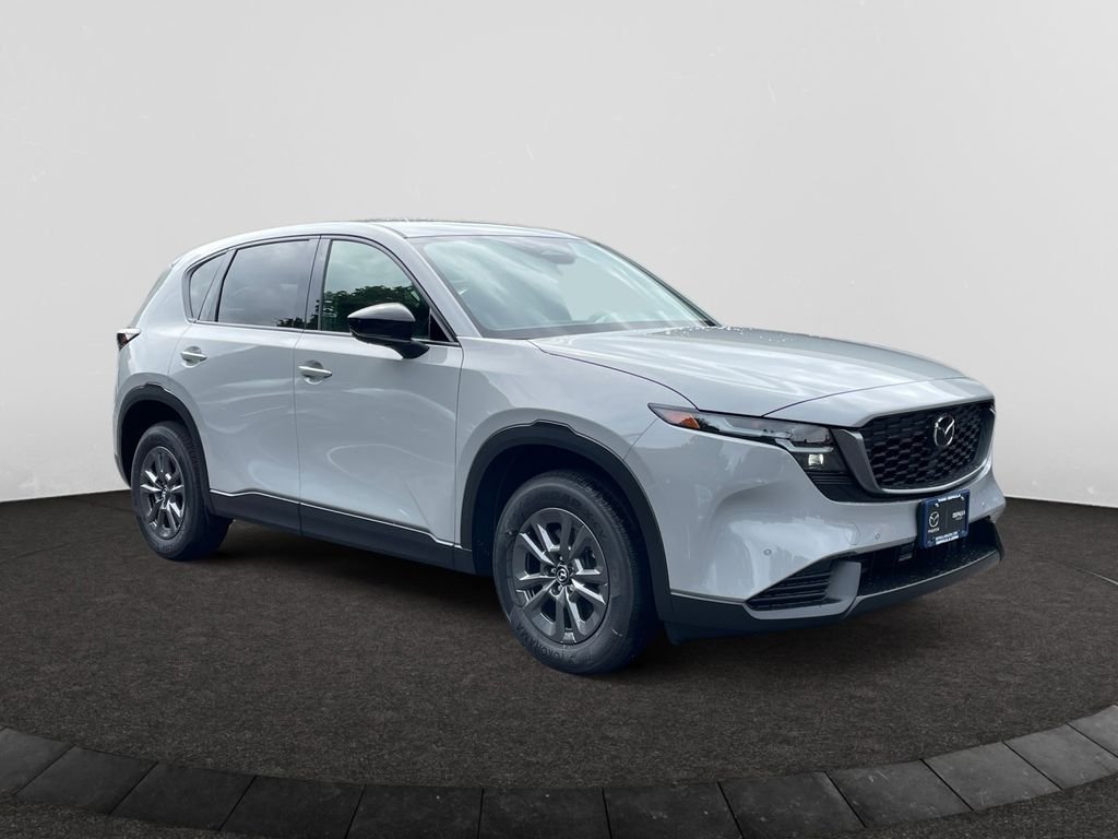 New 2026 Gray Metallic Mazda 2.5 S Select image 6