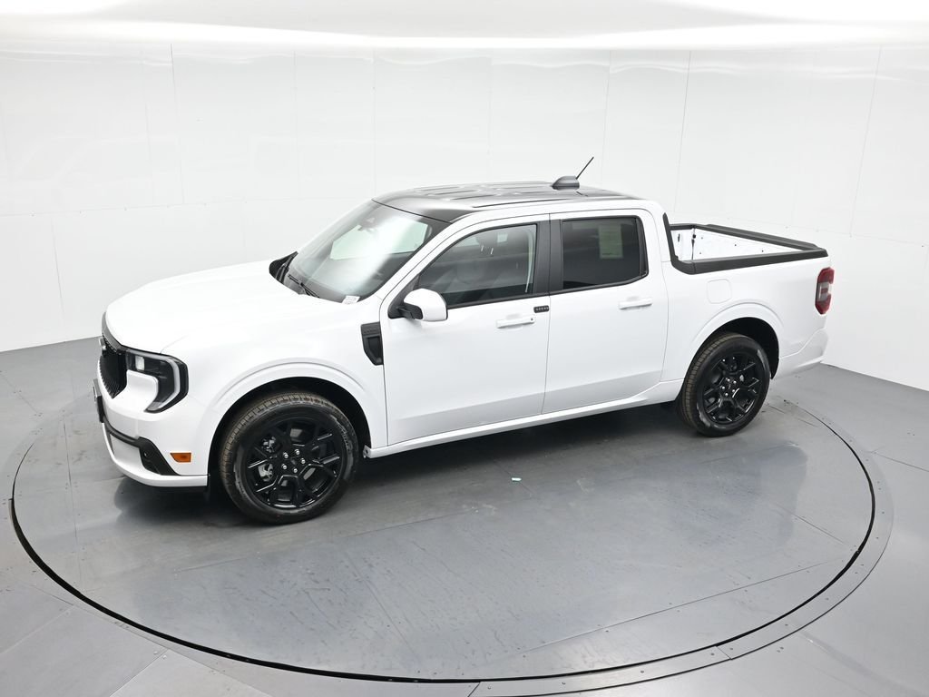 New 2025 Oxford White Ford Lobo Standard image 42