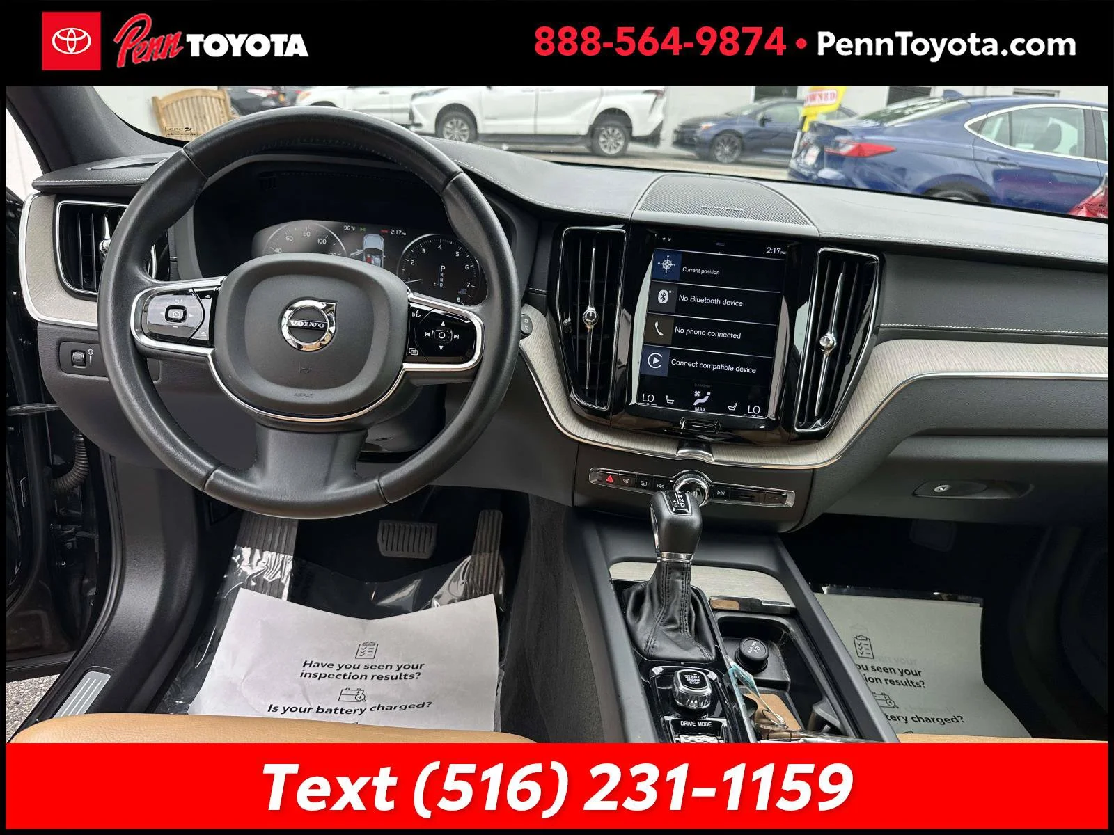Used 2019  Volvo Inscription image 22