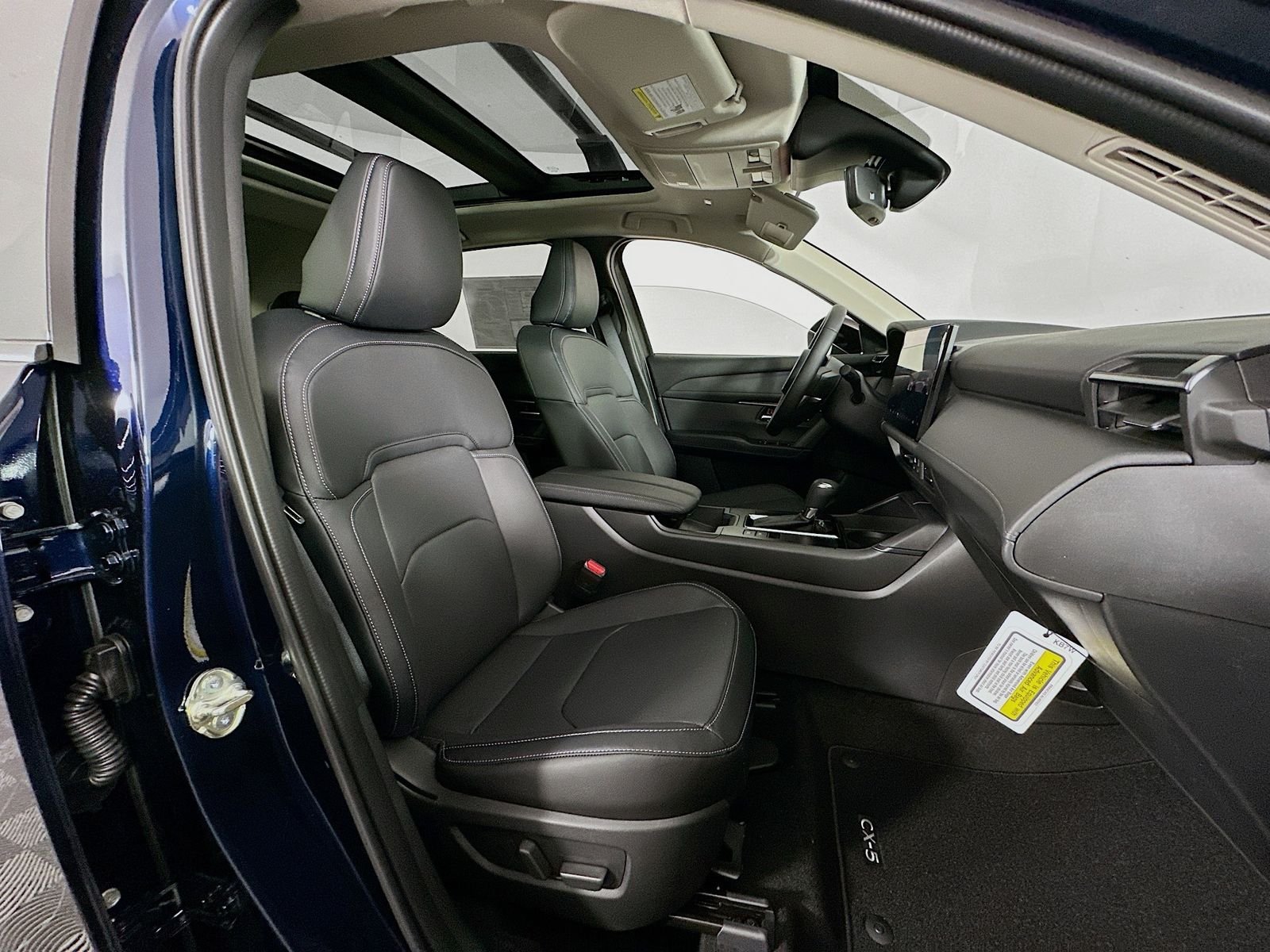 New 2026 Navy Blue Mica Mazda 2.5 S Premium AWD image 30
