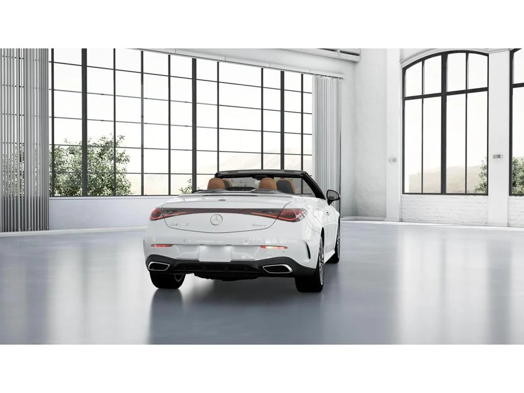 New 2027 White Mercedes-Benz CLE 300 image 24