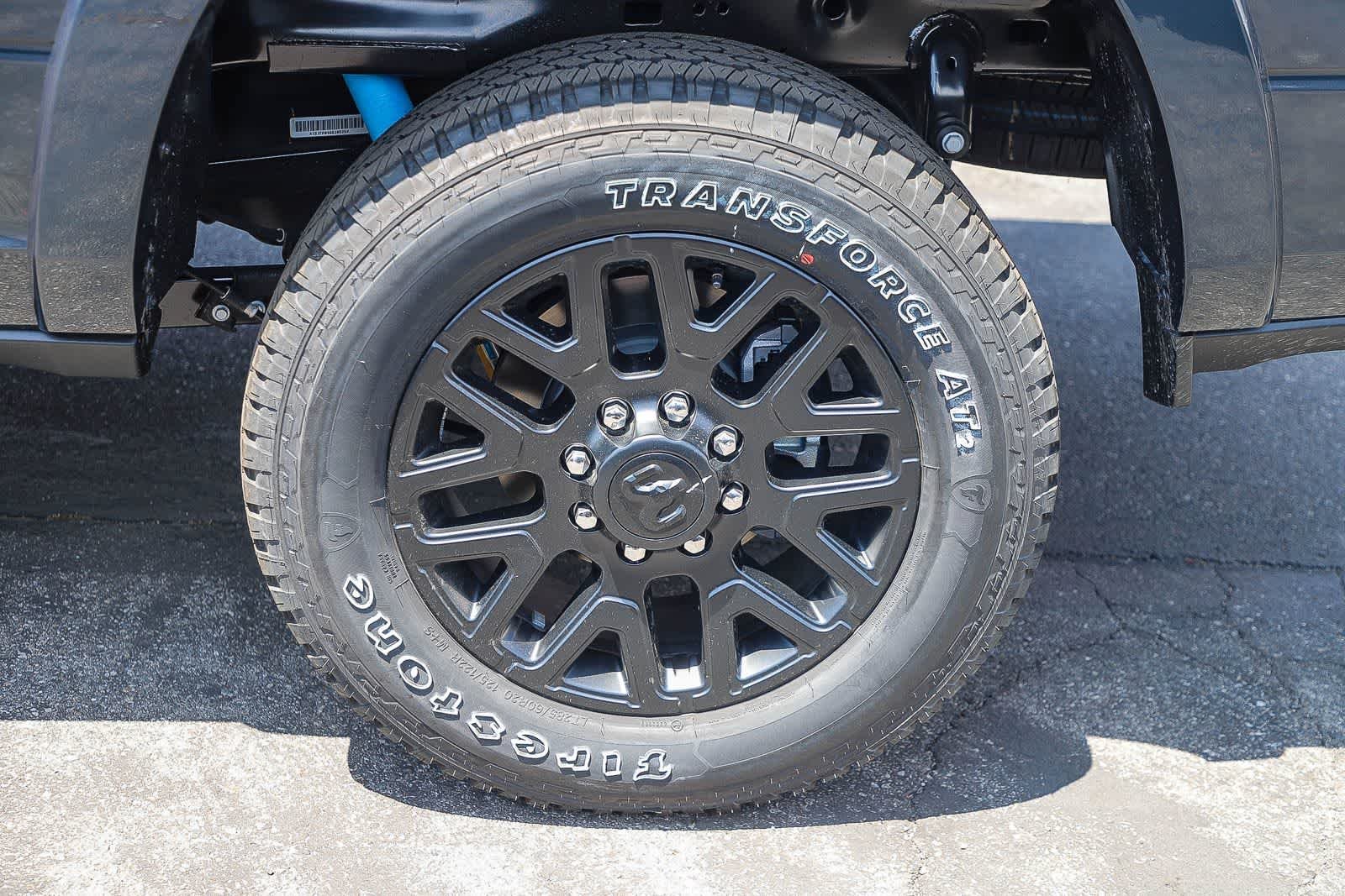 New 2026 Forged Blue Metallic RAM Limited image 10