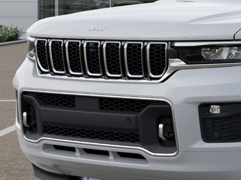 2025 Jeep Grand Cherokee Overland - Photo 58