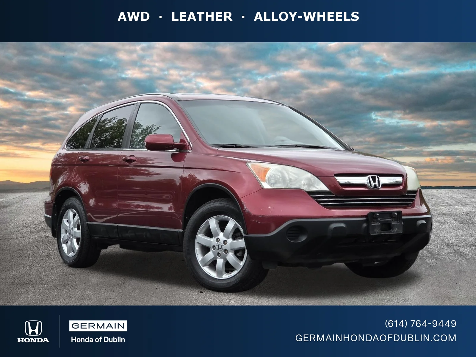 2009 Honda CR-V EX-L