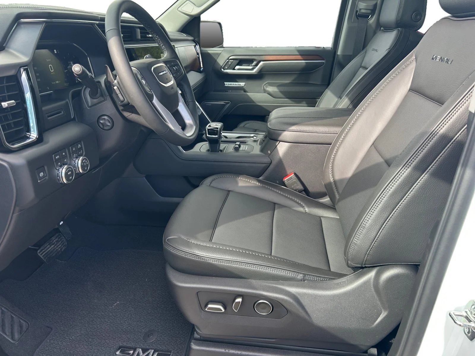 New 2026 Glacier White Tricoat GMC Denali image 14