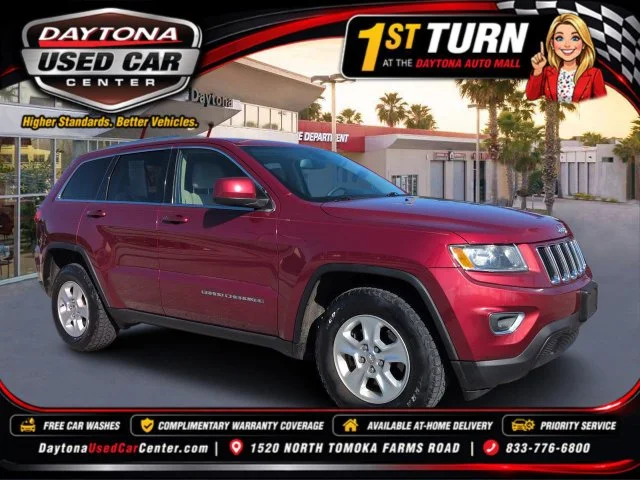 2014 Jeep Grand Cherokee