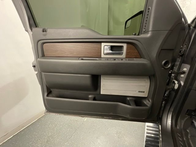 Used 2014 Gray Ford Lariat image 9