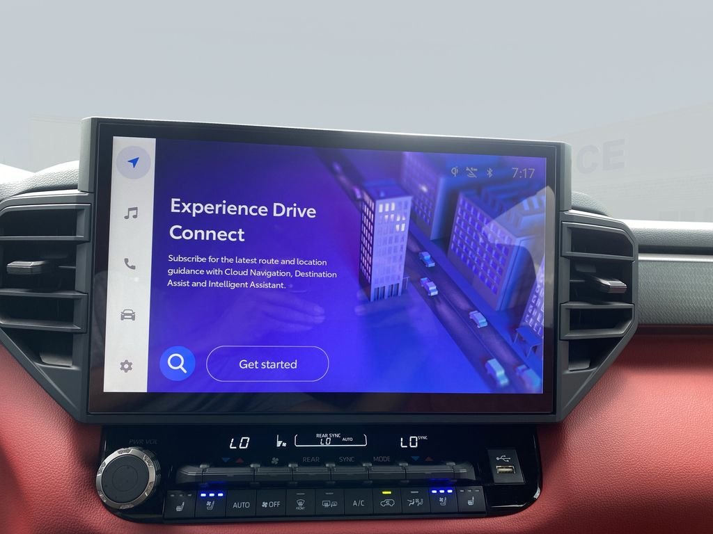2025 Toyota Sequoia TRD Pro - Photo 22