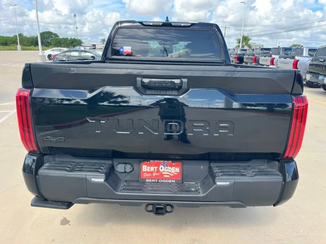 Used 2023 Black Toyota SR5 image 3