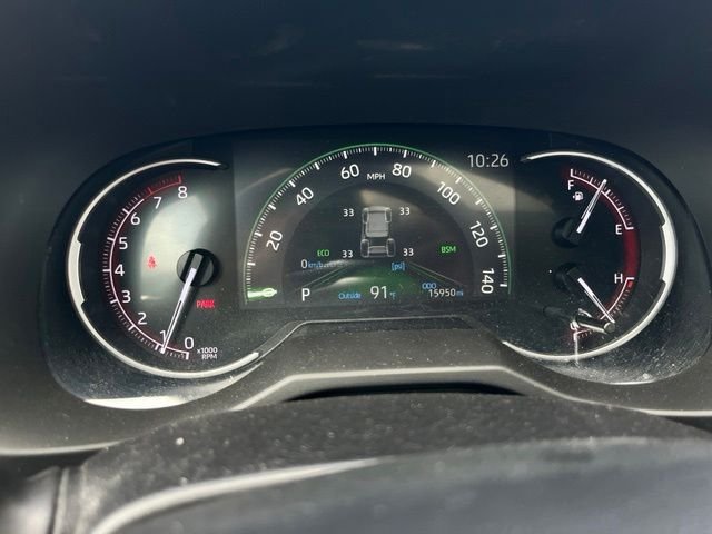 Used 2024 Beige Toyota XLE Premium image 13