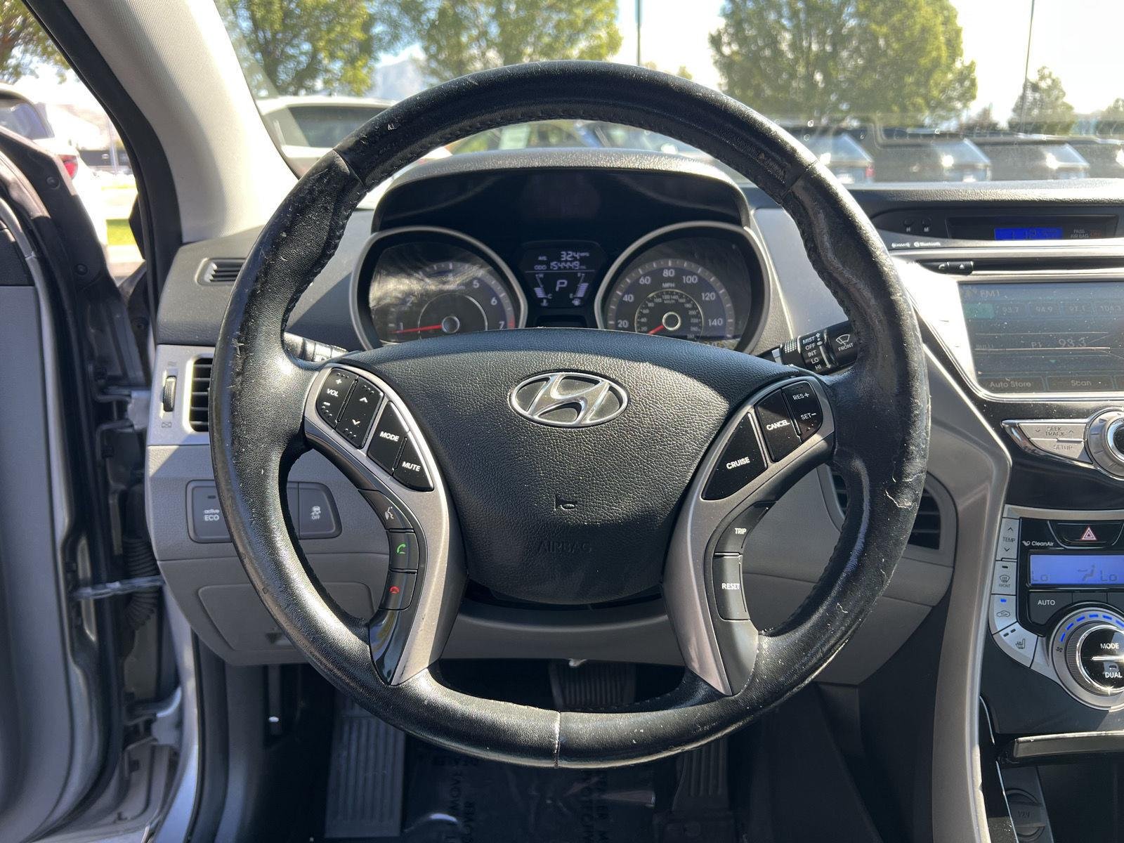 Used 2013 Titanium Gray Metallic Hyundai Limited image 6