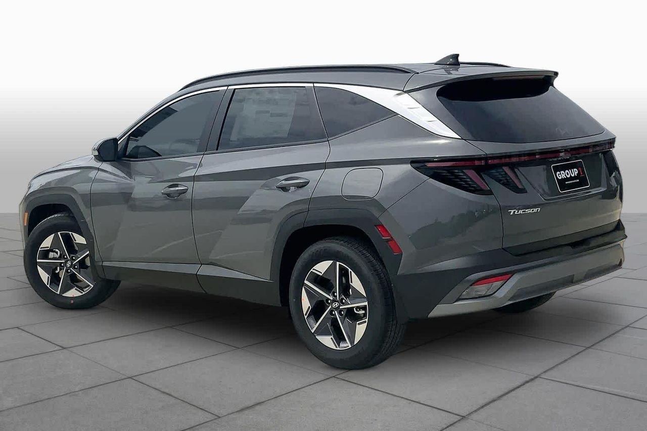 New 2026 Hampton Gray Hyundai SEL Premium FWD image 12
