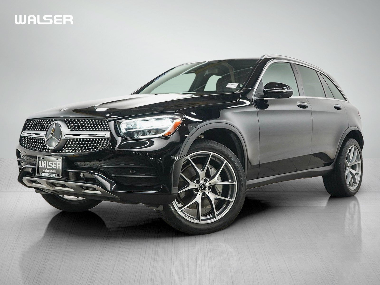 2021 Mercedes-Benz GLC