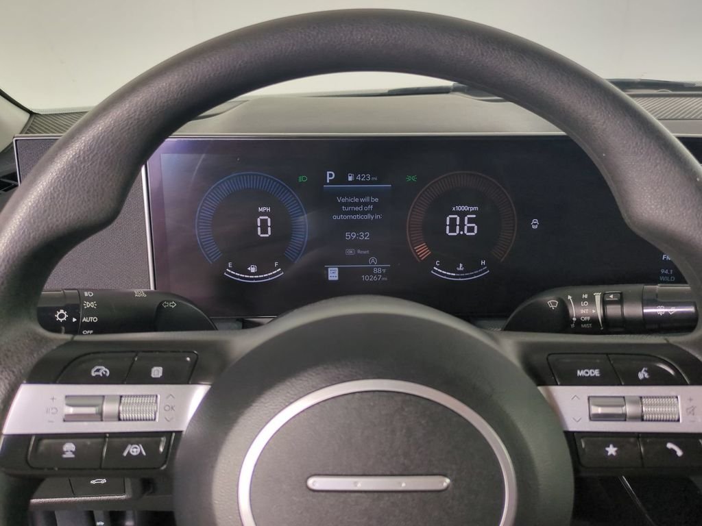 Used 2025 Gray Hyundai SE image 31