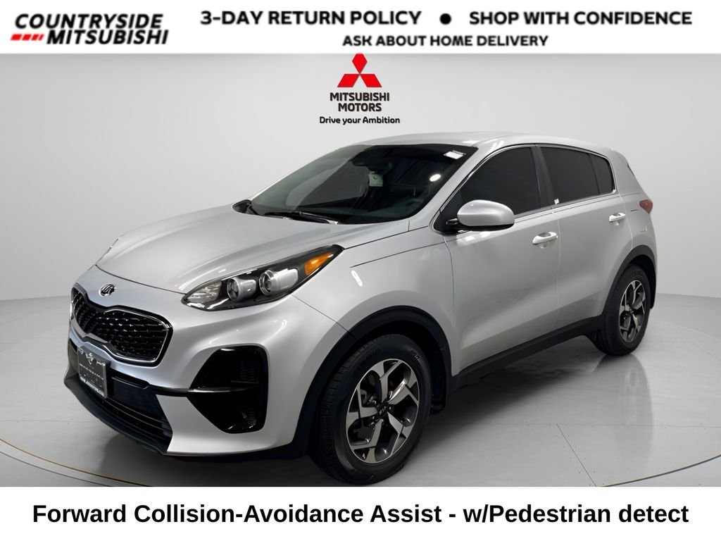 2020 Kia Sportage LX
