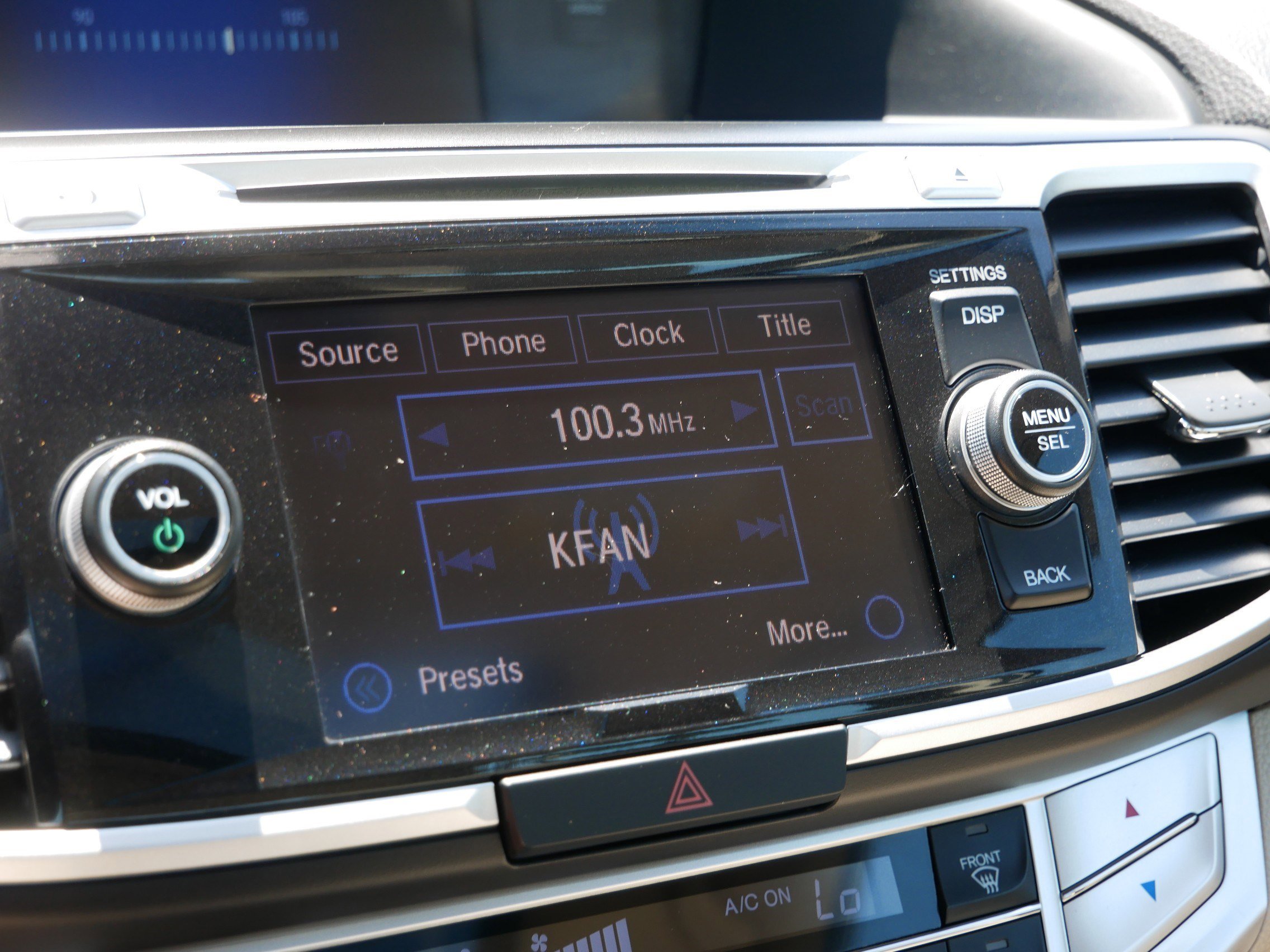 2015 Honda Accord EX-L - Photo 23