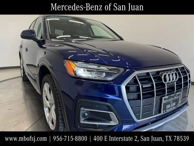 2021 Audi Q5 45 Premium Plus