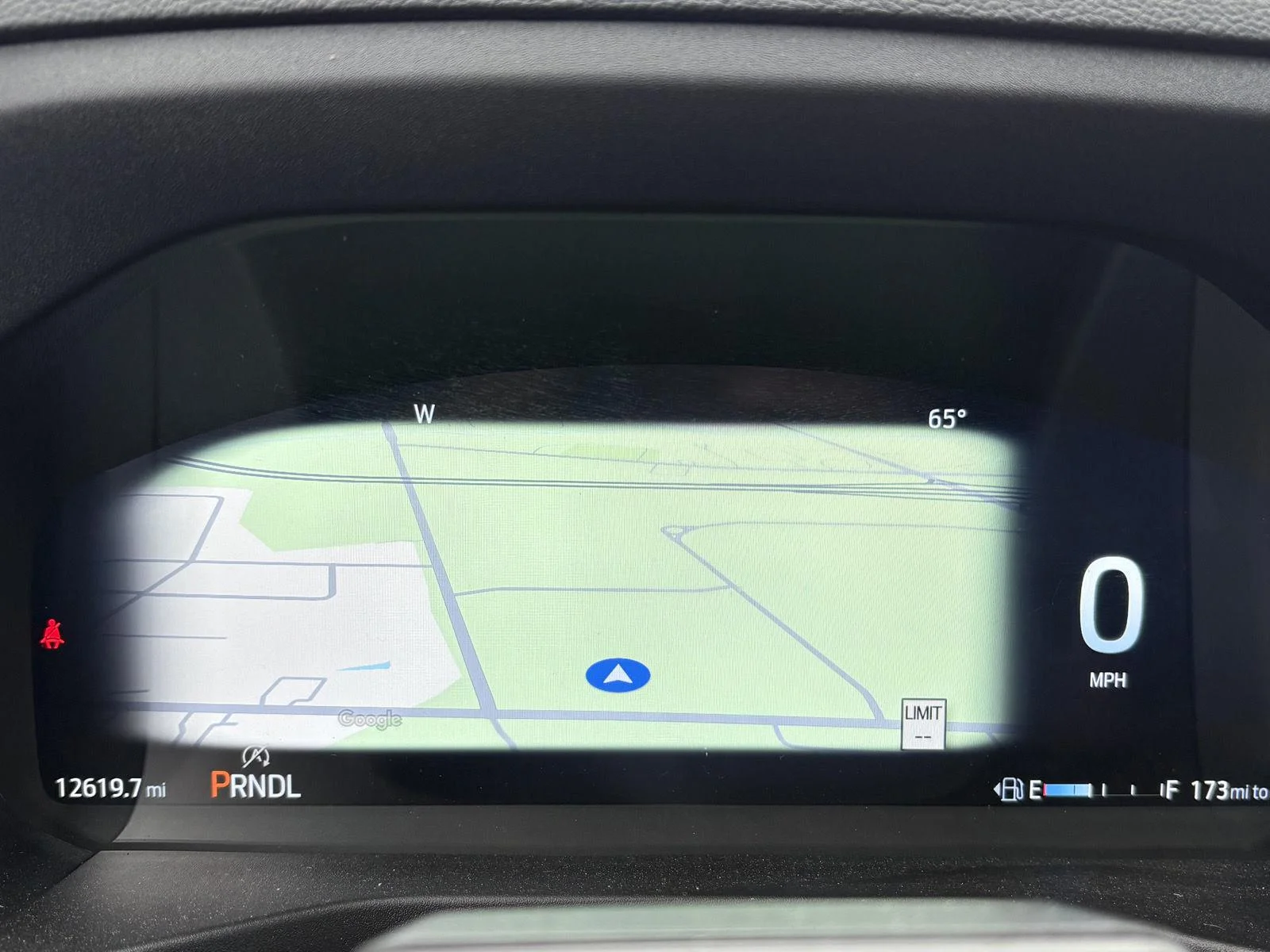 Used 2025 Carbonized Gray Ford Platinum image 14