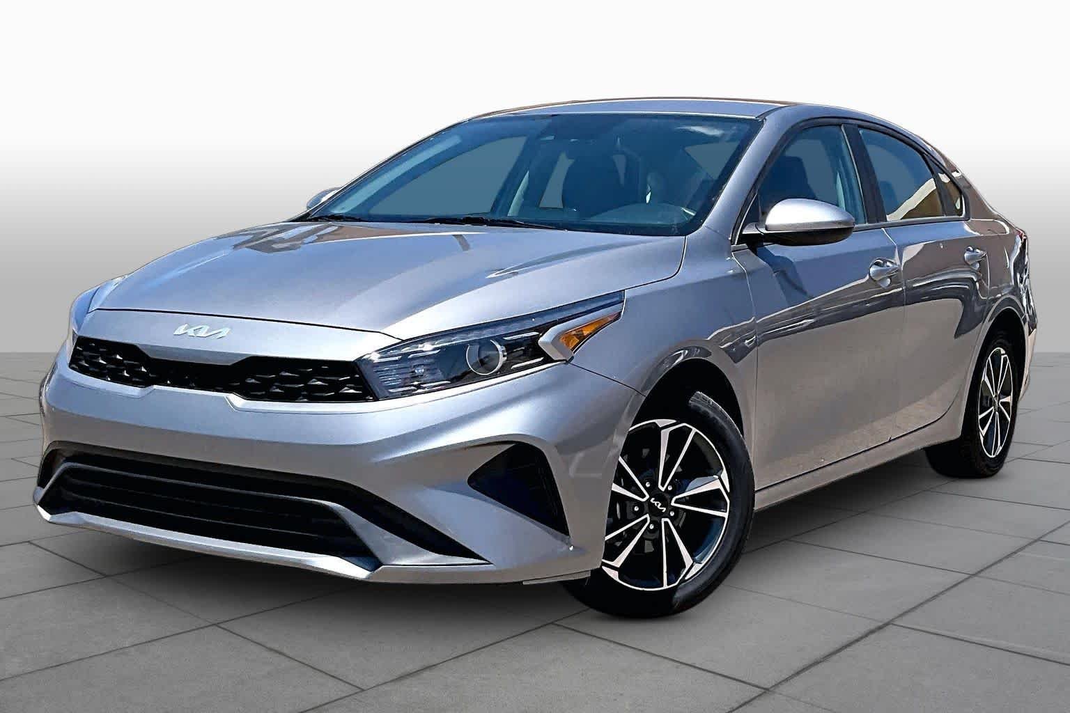 Pre-Owned 2024 Kia Forte LXS
