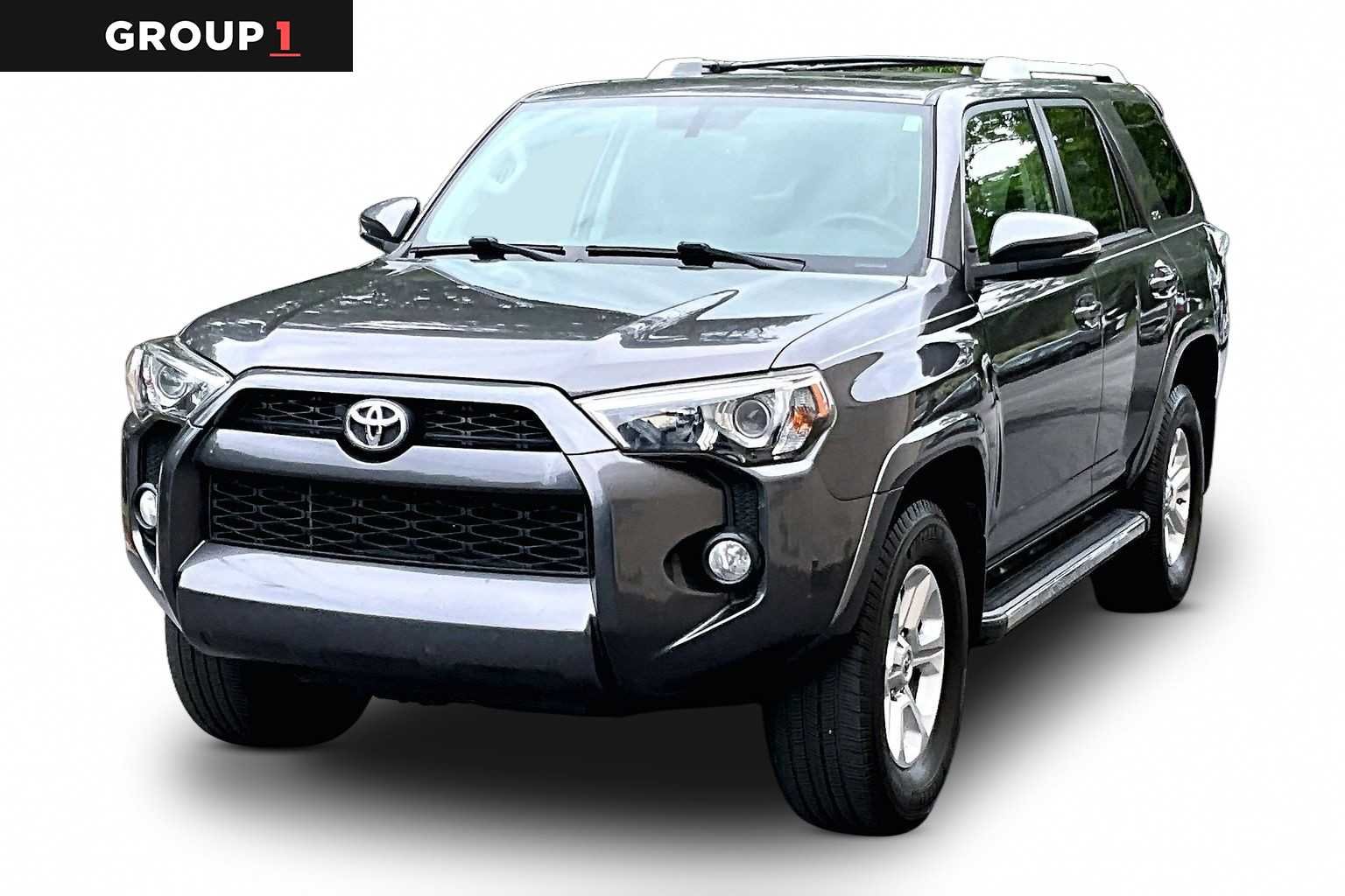 2017 Toyota 4Runner SR5 Premium 4x4 V6's photo