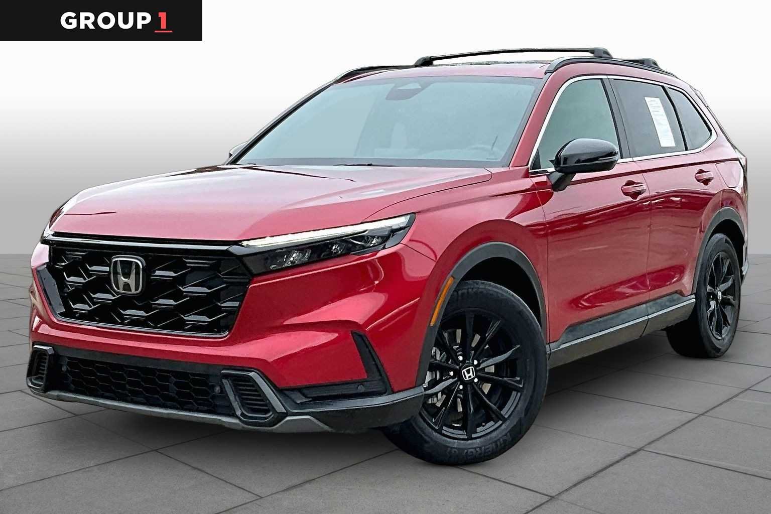 2024 Honda CR-V Hybrid Sport-L 2WD's photo