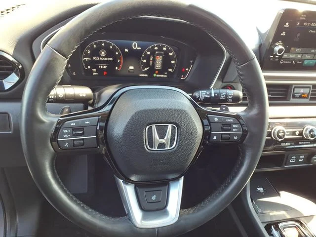 2024 Honda Pilot Elite - Photo 8