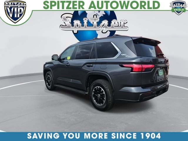 Used 2024 Gray Toyota SR5 image 3