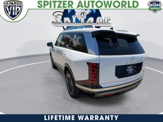 New 2026 White Hyundai Limited AWD image 35