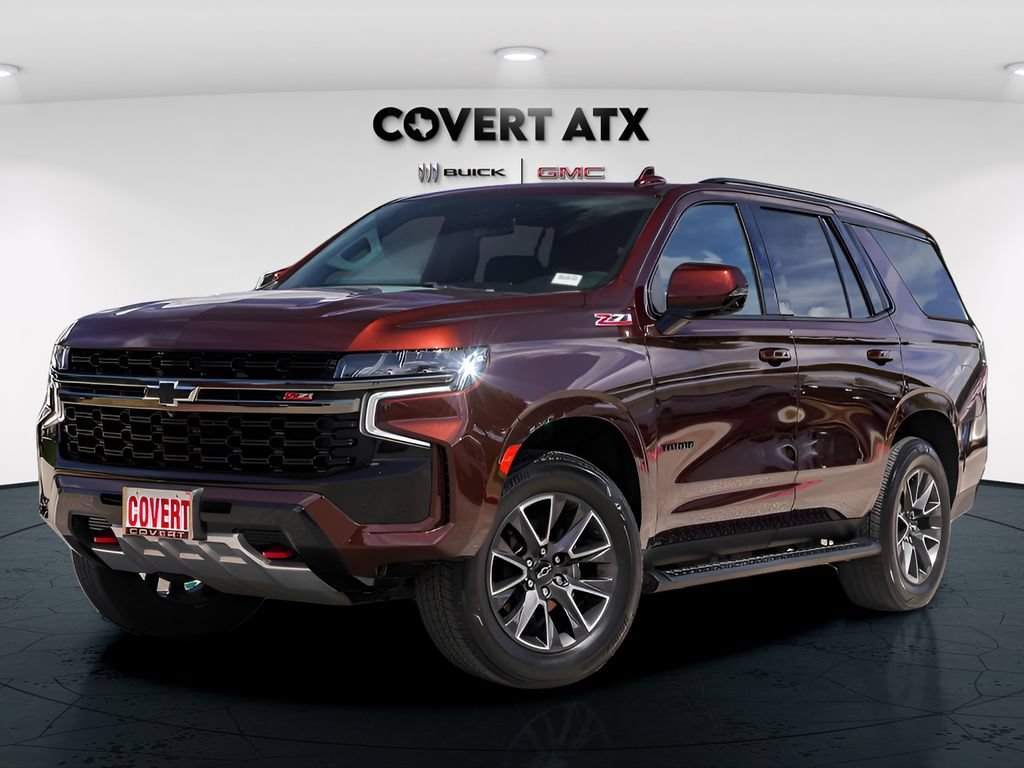 2022 Chevrolet Tahoe